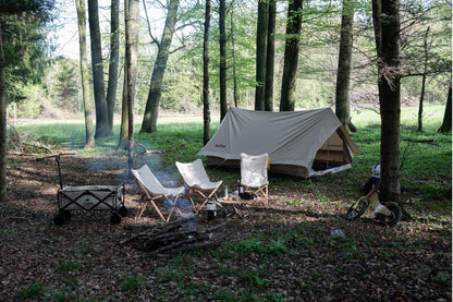 Extend Cotton Tent