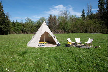 Profound 9.6 Cotton Pyramid Tent