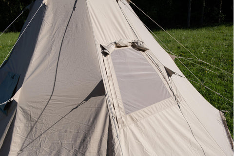 Profound 9.6 Cotton Pyramid Tent