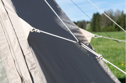 Profound 9.6 Cotton Pyramid Tent