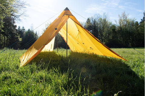 Double Tower Tent Twin Peaks 8