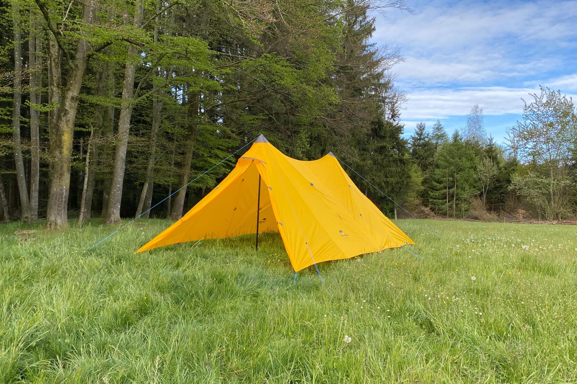 Double Tower Tent Twin Peaks 8