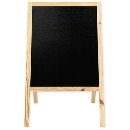 Holz Kundenstopper "ColorFrame" 100x60cm, Indoor