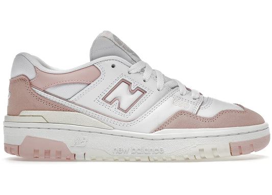 New Balance 550 White Pink Sea Salt