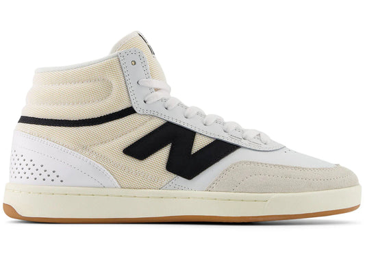 New Balance Numeric 440 High v2 White Black
