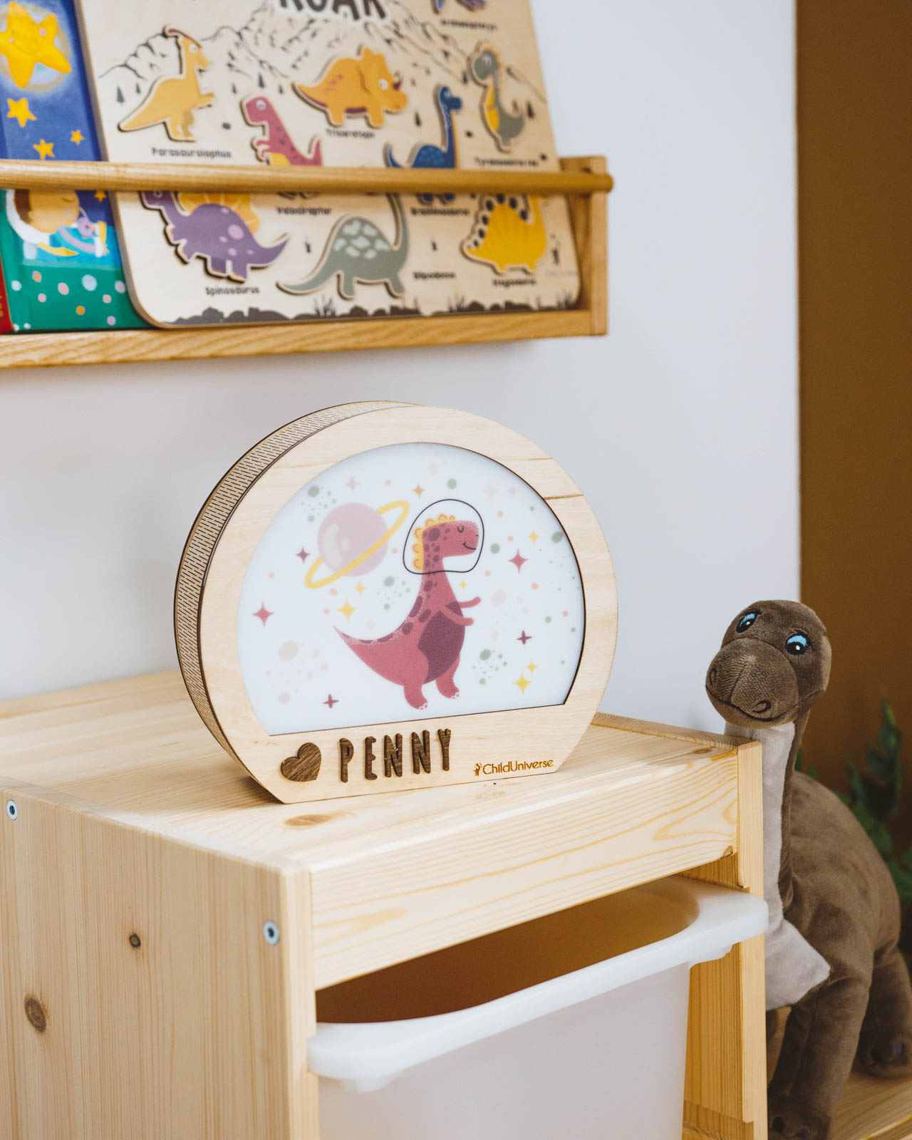 night light for girls 