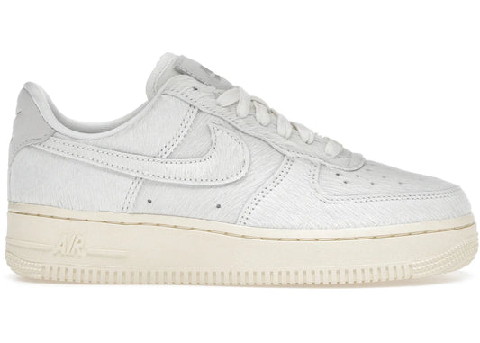 Nike Air Force 1 Low '07 Sail Pony Hair