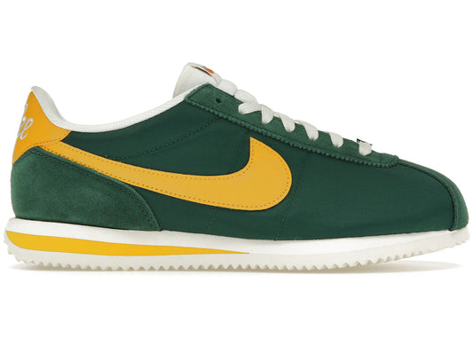 Nike Cortez Gorge Green Yellow Ochre
