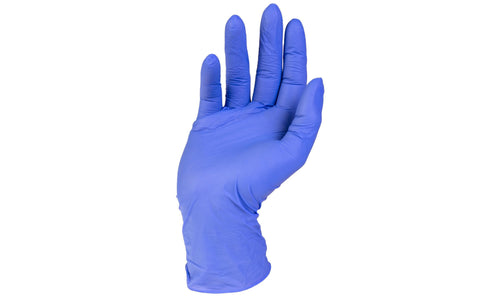 Nitril Handschuhe Puderfrei XL 90 Stück