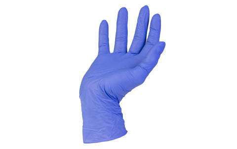 Nitril Handschuhe Puderfrei XL 90 Stück
