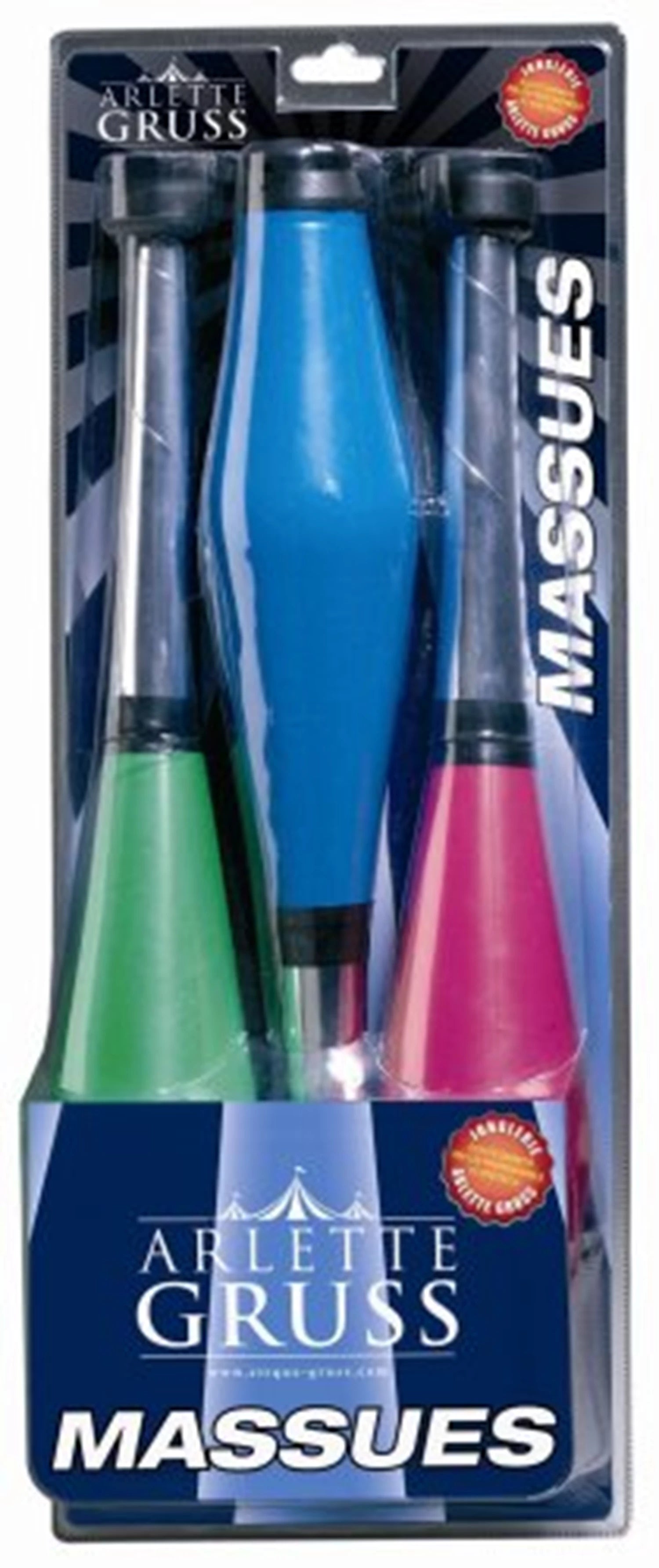 A. GRUSS MASSUES PROFESSIONNELLES