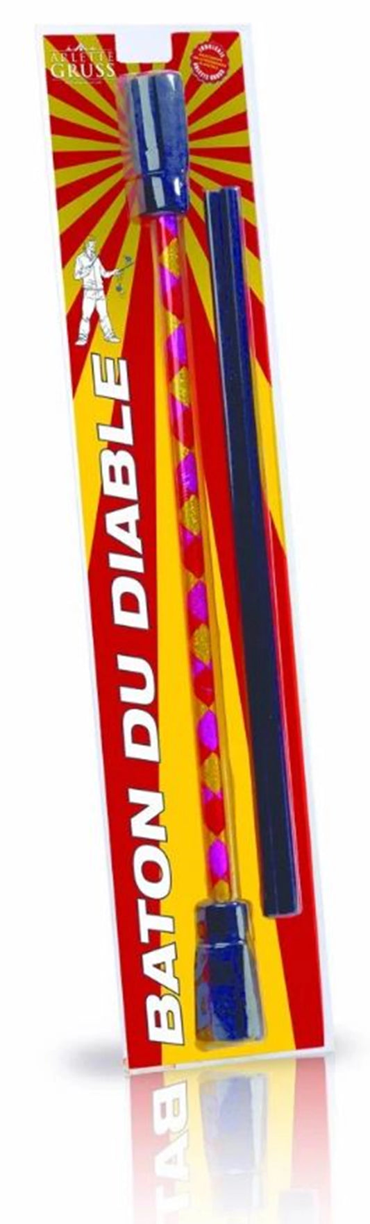 A. GRUSS BATON DU DIABLE