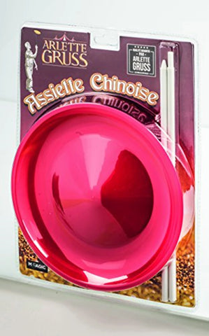 A. GRUSS ASSIETTE CHINOISE