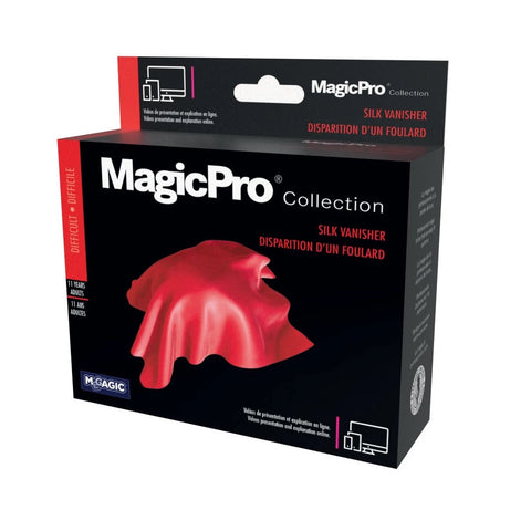 MAGICPRO - DISPARITION D'UN FOULARD (FR-DE-IT-EN-ES-RU)