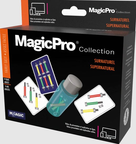 MAGICPRO - SURNATUREL (FR-DE-IT-EN-ES-RU)