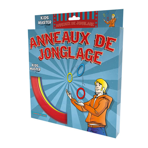 KIDS MASTER 3 ANNEAUX