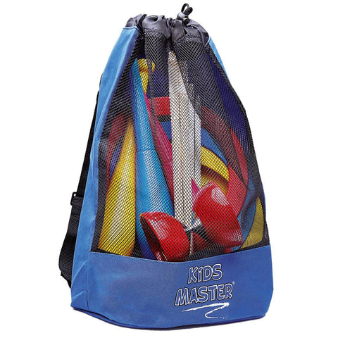 KIDS MASTER SAC A DOS 4 ACCESSOIRES DE JONGLERIE (DIABOLO, M