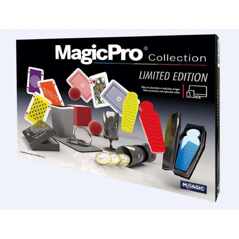 MAGICPRO - COFFRET MAGIC PRO ED. LIMITEE (FR-DE-IT-EN-ES-RU)