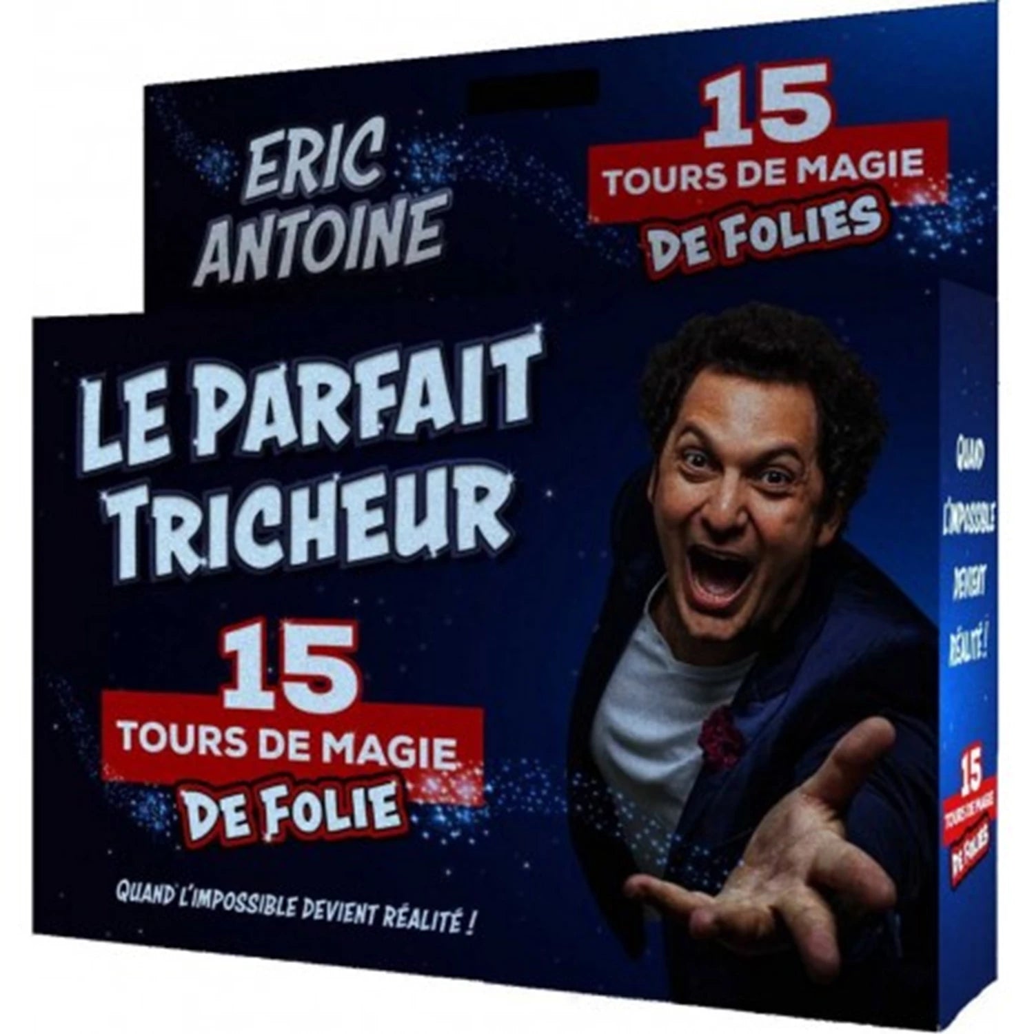 ERIC ANTOINE LE PARFAIT TRICHEUR