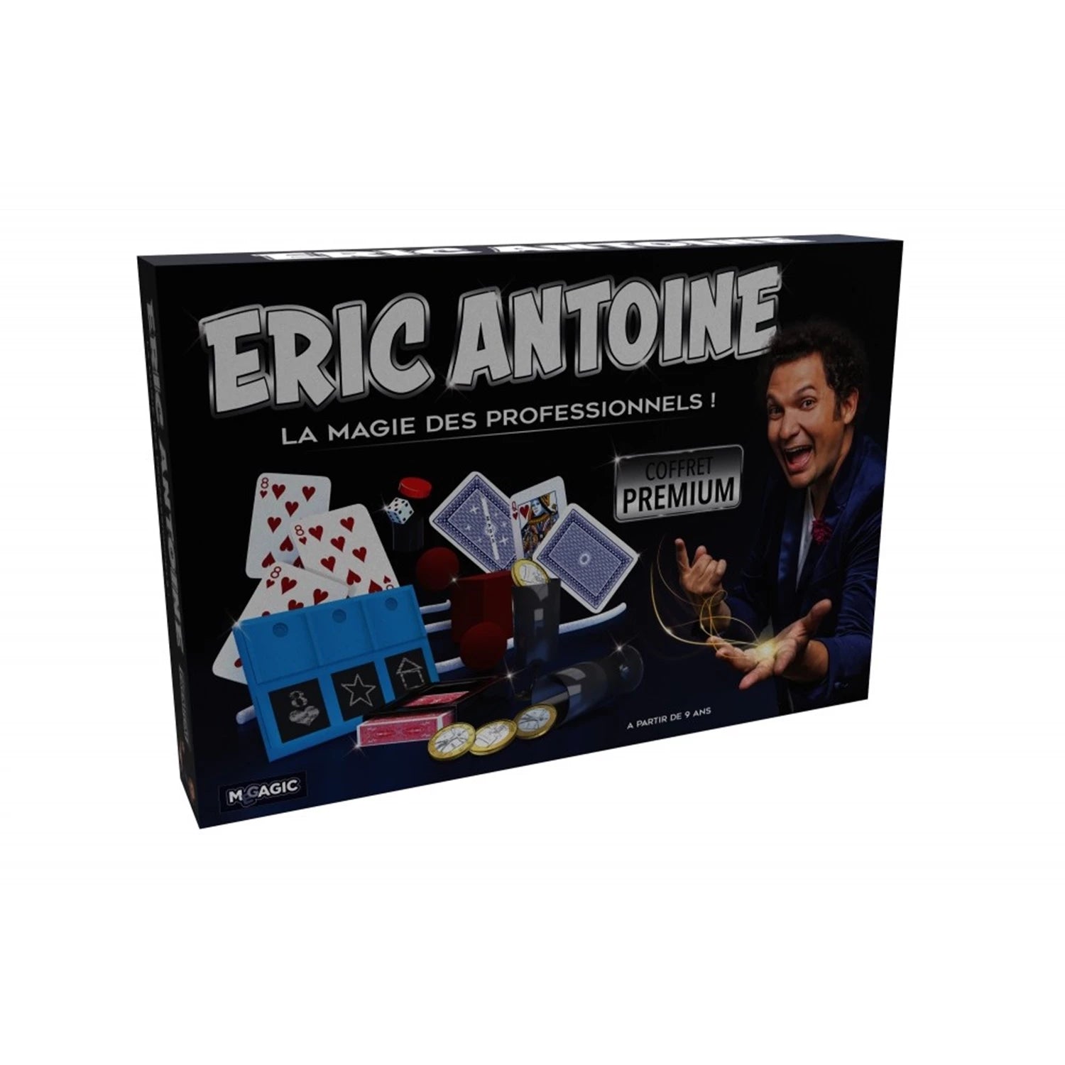 ERIC ANTOINE COFFRET PREMIUM