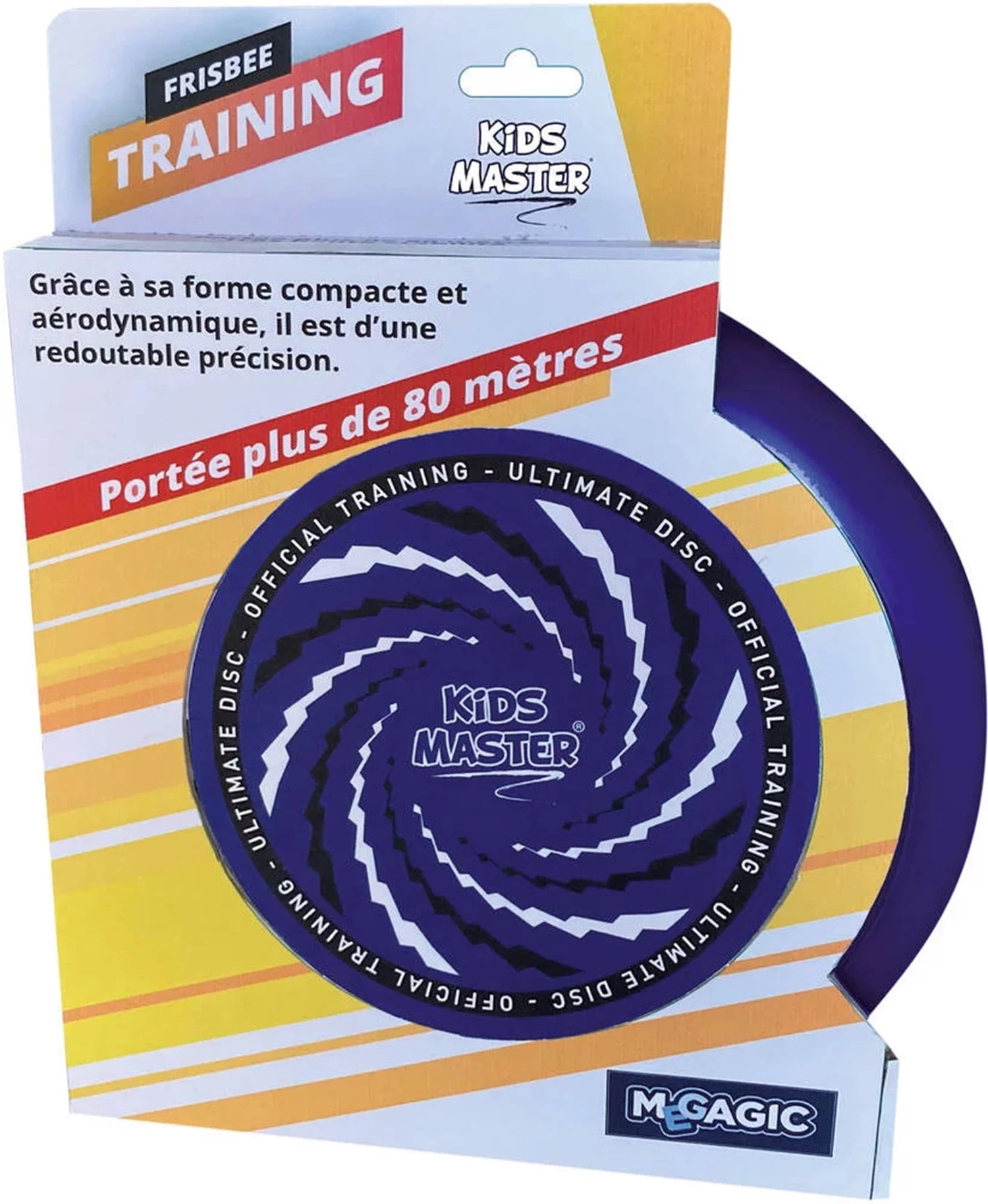 FREESBY SPORT ULTIMATE 135GR - DIA. 24CM