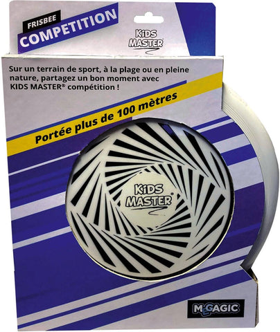 FREESBY ULTIMATE COMPETITION 175GR - DIA. 27.5CM