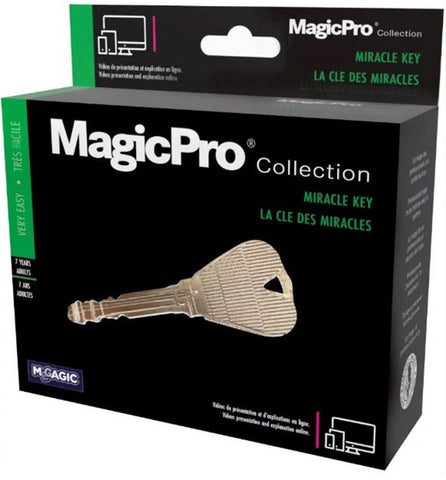 MAGICPRO - LA CLE DES MIRACLES (FR-DE-IT-EN-ES-RU)