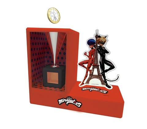 LA TIRELIRE MAGIQUE MIRACULOUS (FR)