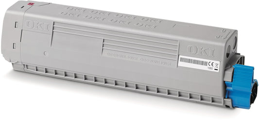 OKI Toner magenta 47095702 C824/834/844 5'000 Seiten