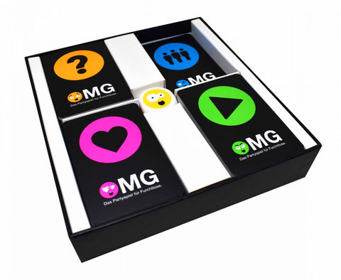 OMG - Das Partyspiel für Furchtlose