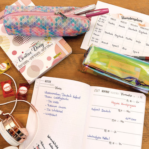 ONLINE Schlamperetui 02964/6 Spotlights