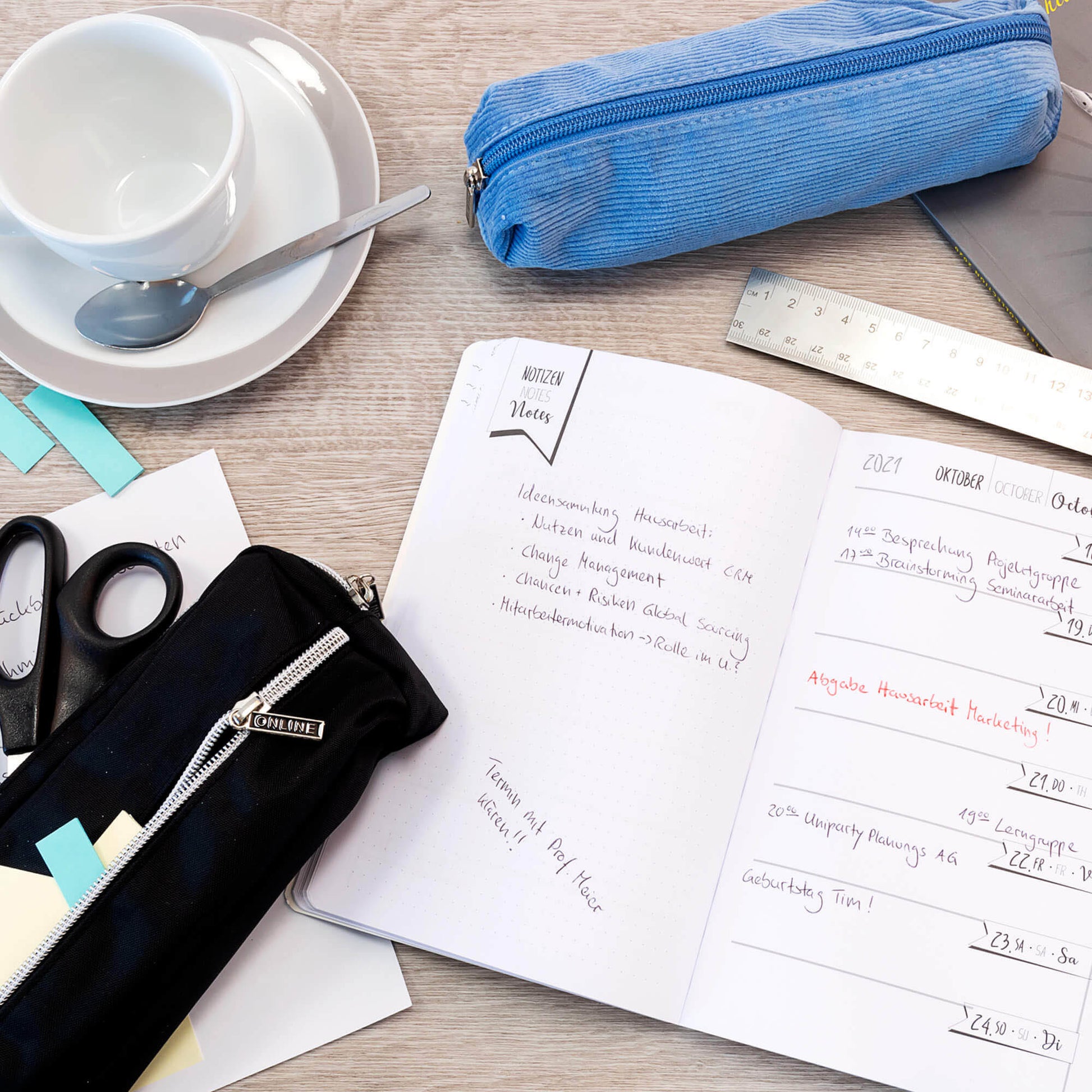 ONLINE Schlamperetui 03998/6 Mermaid