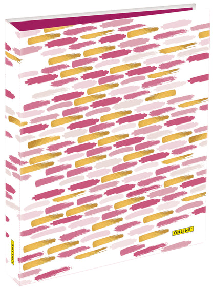 ONLINE Ringbuch 4cm 07781/6 Brush Style, 4cm