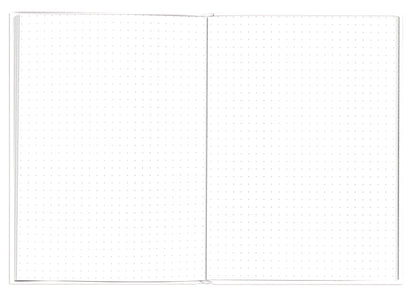 ONLINE Kladde A5 07787/6 Virtual 80g 96 Blatt dots
