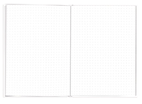 ONLINE Kladde A5 07787/6 Virtual 80g 96 Blatt dots