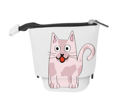 ONLINE Pen Box X-Pand Fluffy Cats 10120/6 19.2x13.5x6.5cm