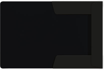 ONLINE Gummizugmappe A4 10124/6 Schwarz