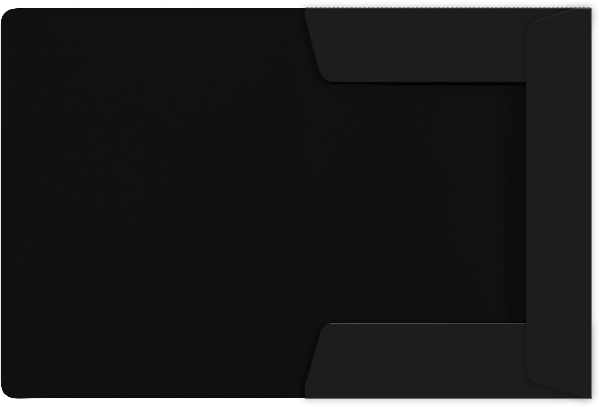 ONLINE Gummizugmappe A3 10125/6 Schwarz