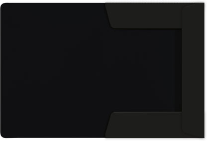 ONLINE Gummizugmappe A3 10125/6 Schwarz