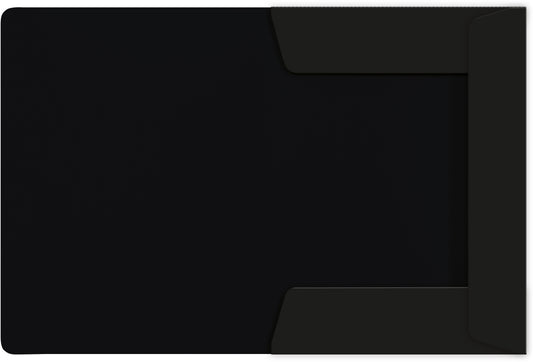 ONLINE Gummizugmappe A3 10125/6 Schwarz