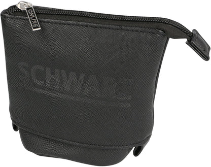 ONLINE Pen Box X-Pand Schwarz 10129/6 max. 19.2x13.5x6.5