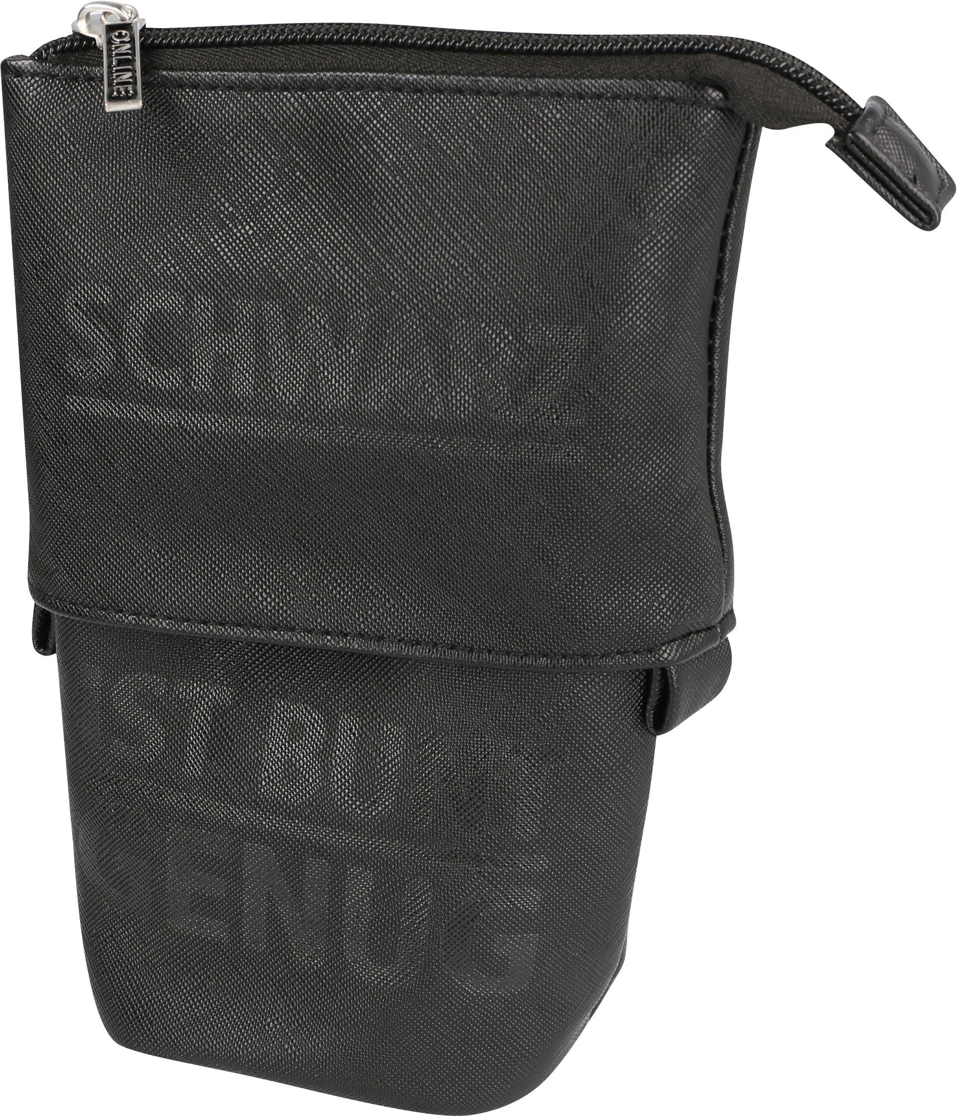 ONLINE Pen Box X-Pand Schwarz 10129/6 max. 19.2x13.5x6.5