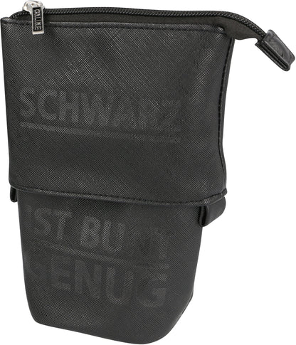 ONLINE Pen Box X-Pand Schwarz 10129/6 max. 19.2x13.5x6.5