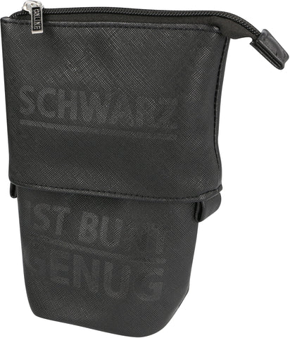 ONLINE Pen Box X-Pand Schwarz 10129/6 max. 19.2x13.5x6.5