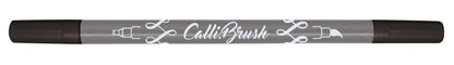 ONLINE Callibrush Pen Double Tip 2mm 19052/6 Schwarz
