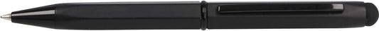 ONLINE Kugelschreiber Hexagon 21035/3D Stylus schwarz