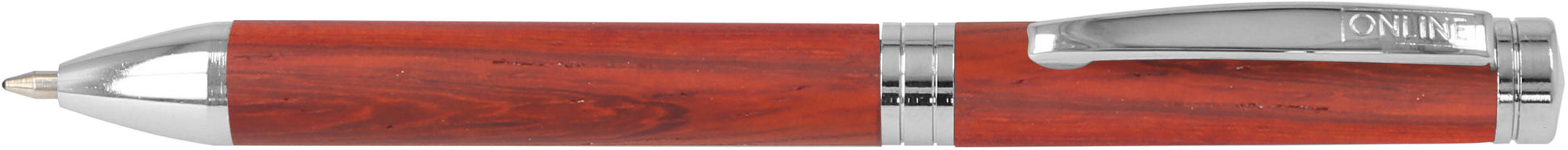 ONLINE Kugelschreiber 31171/3D Nature Style Rosewood