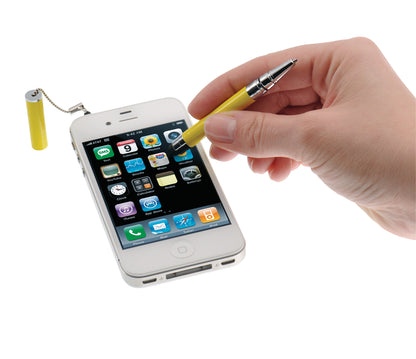 ONLINE Kugelschreiber M 31217/3D i-charm Flash Flash Red