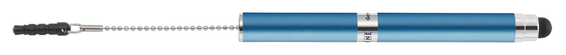 ONLINE Kugelschreiber M 31250/3D i-charm metallic blue