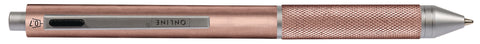 ONLINE Multipen M 32043/3D 4-in-1 Rosegold